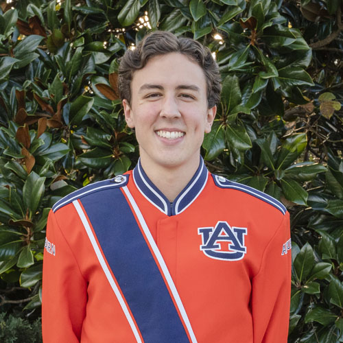 Landon Holladay headshot