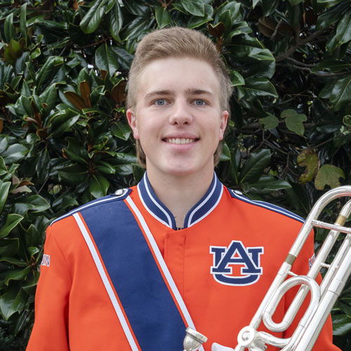 Parker Mercier Headshot