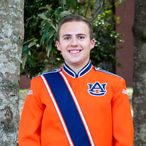 Andrew Mercier headshot