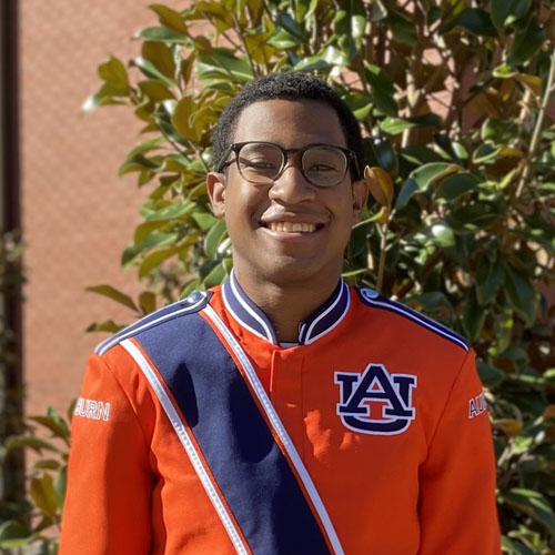 Trai Porter headshot