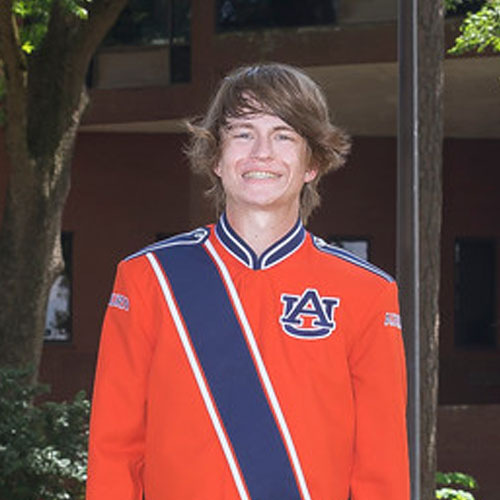 Brendan South headshot