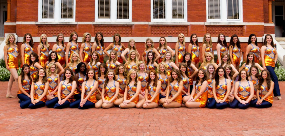 Tiger Eyes Auditions