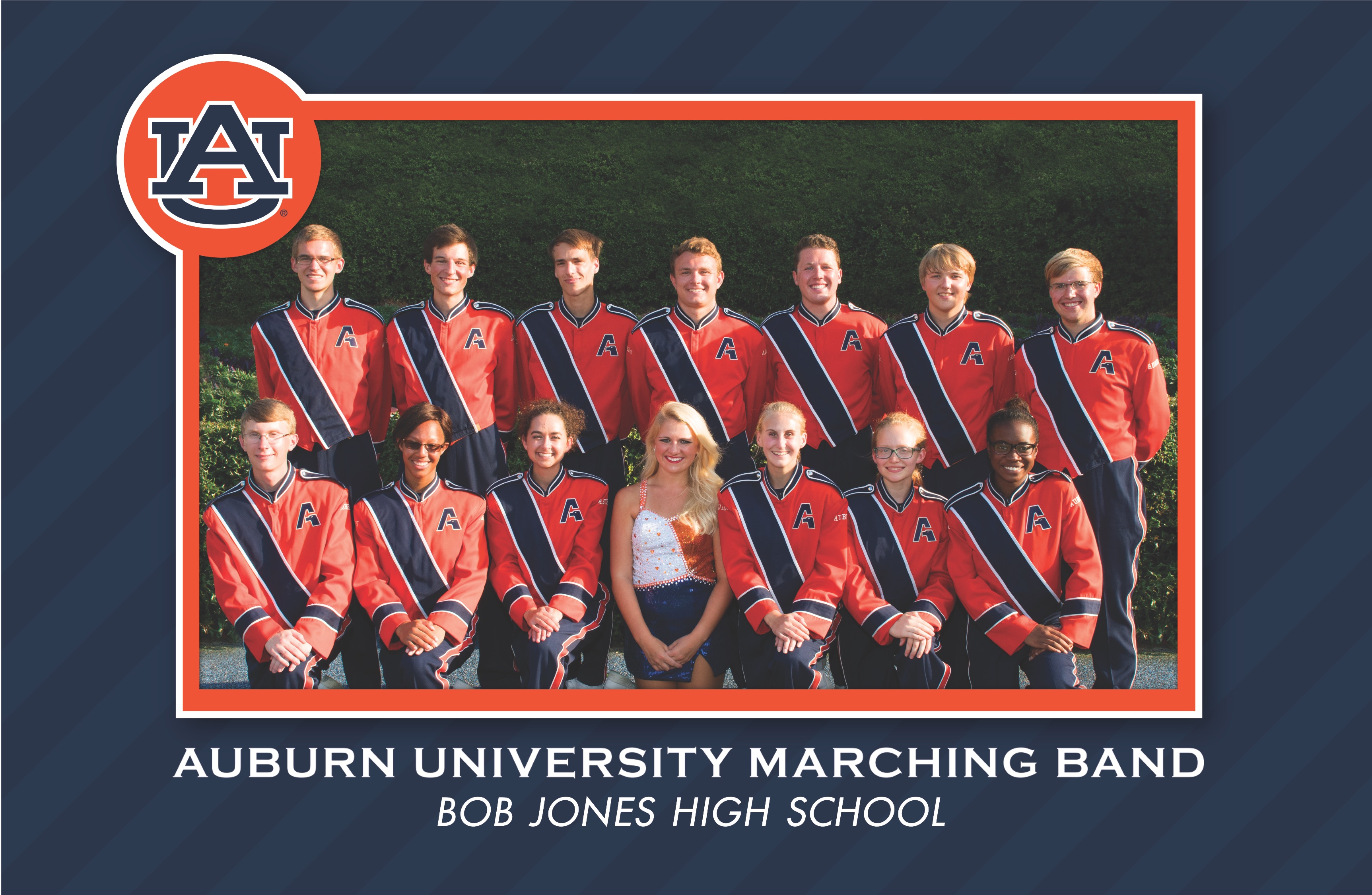 High School Symphonic Honor Band - Honor Bands - Friends - Auburn  University Bands