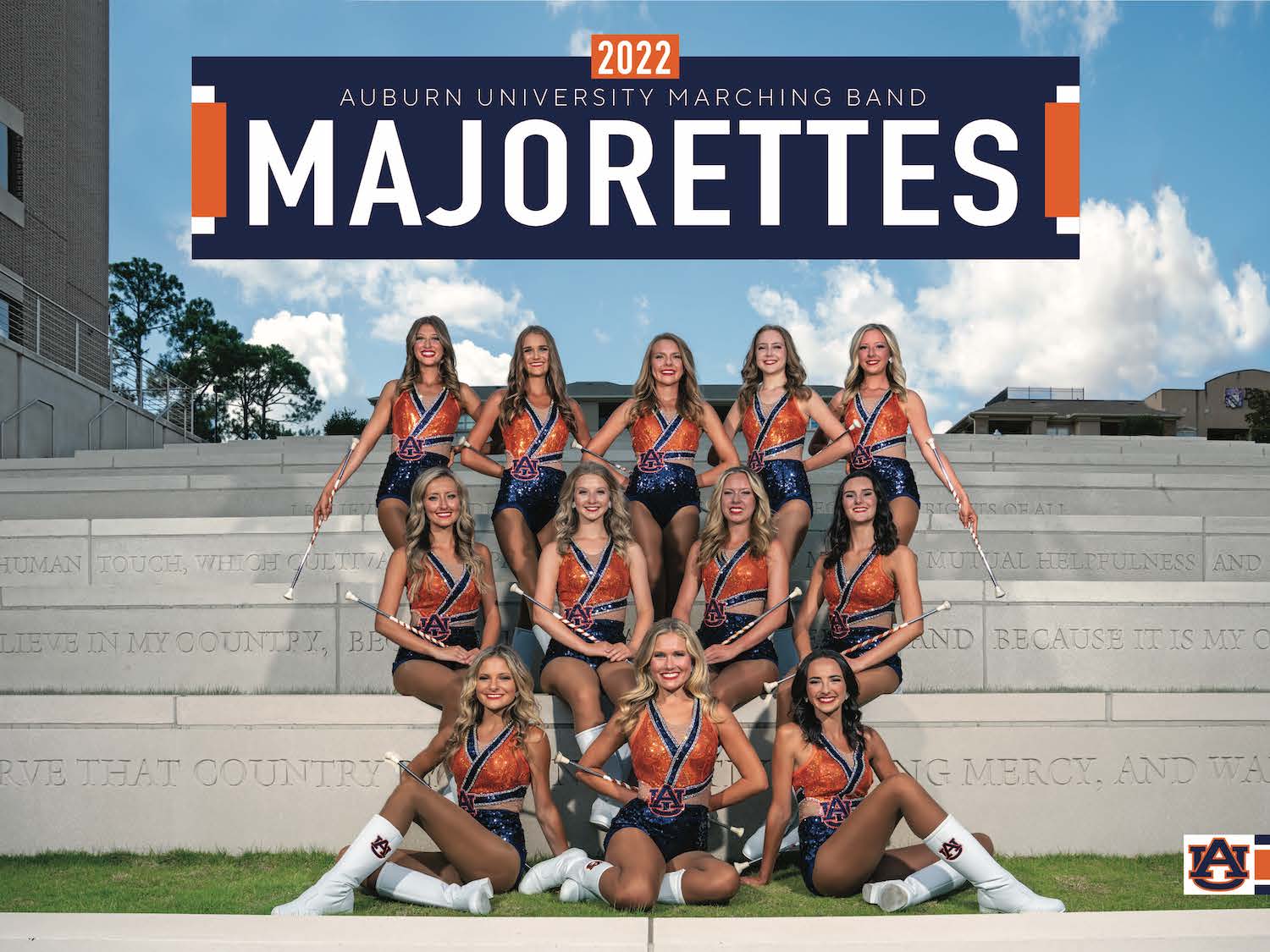 Tiger Eyes Visual Ensemble Marching Band Ensembles Auburn