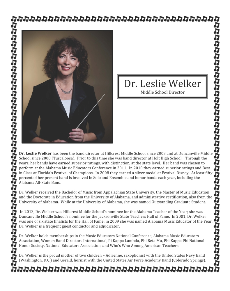 Dr. Leslie Walker